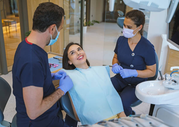 Dental X-Rays and Imaging in Bryan, TX
